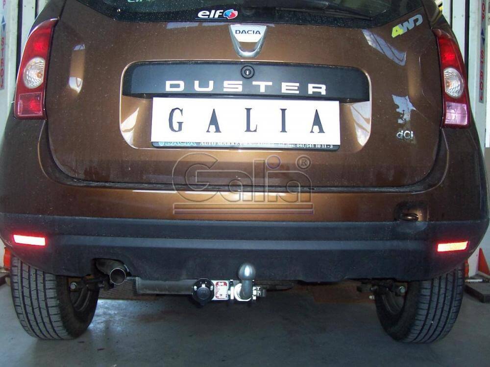 Reviewer reckless Unsatisfactory Carlig Remorcare Dacia Duster 2010-2013 Demontabil Automat Orizontal | CGR  Auto
