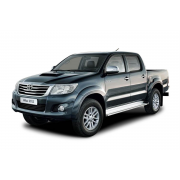 Carlig remorcare Toyota Hilux