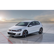 Carlige Remorcare Volkswagen Golf VII HTB 2012-10/2016