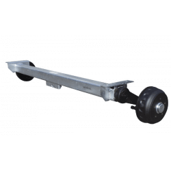 Axa Knott 1350 kg cu Frana 1500 mm, VGB13