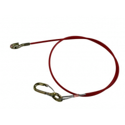 Cablu Siguranta 1000mm cu Agatator (AL-KO)