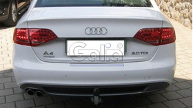 Carlig Remorcare Audi A4
