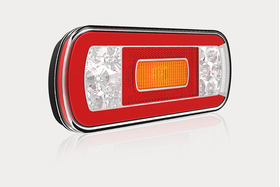 Lampa Spate cu Led, 6 Functii