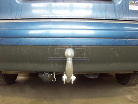 Carlig Remorcare Audi A4