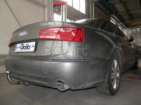 Carlig Remorcare Audi A6