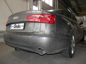 Carlig Remorcare Audi A6