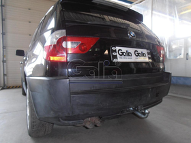 Carlig Remorcare BMW X3