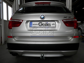 Carlig Remorcare BMW X3