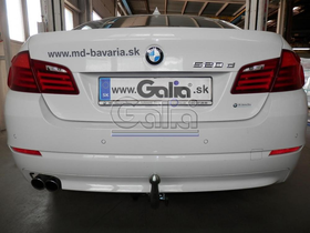 Carlig Remorcare BMW Seria 5 F10/F11