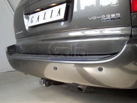 Carlig Remorcare Chrysler Voyager