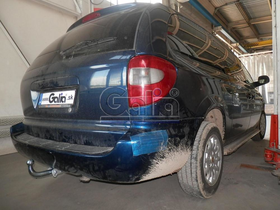 Carlig Remorcare Chrysler Grand Voyager