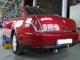 Carlig Remorcare Citroen C4