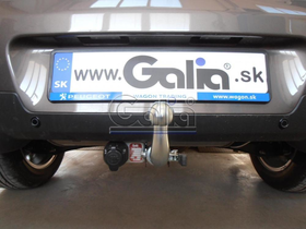 Carlig Remorcare Citroen C4 Aircross