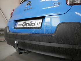 Carlig Remorcare Citroen C3