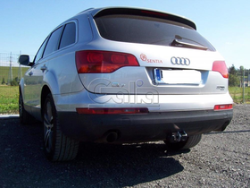 Carlig Remorcare Audi Q7