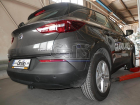 Carlig Remorcare Opel Grandland X