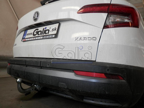 Carlig Remorcare Skoda Karoq