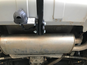 Carlig Remorcare Fiat Sedici