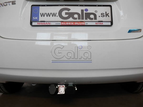 Carlig Remorcare Nissan Note