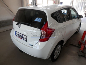Carlig Remorcare Nissan Note