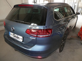 Carlig Remorcare Volkswagen Passat