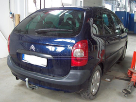 Carlig Remorcare Citroen XSara Picasso