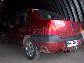 Carlig Remorcare Dacia Logan