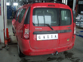 Carlig Remorcare Dacia Logan MCV