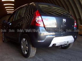 Carlig Remorcare Dacia Sandero