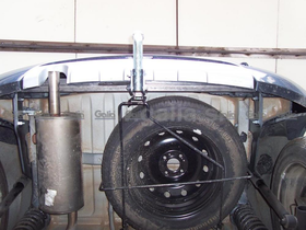 Carlig Remorcare Dacia Sandero