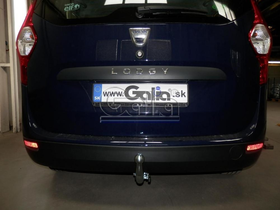 Carlig Remorcare Dacia Lodgy