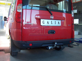 Carlig Remorcare Fiat Doblo