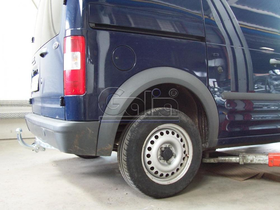 Carlig Remorcare Ford Transit Connect