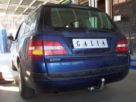 Carlig Remorcare Fiat Stilo