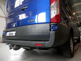 Carlig Remorcare Ford Transit