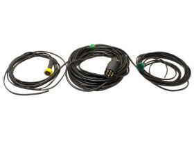 Instalatie Electrica 7 pini, L=6 m + Cablu Gabarite 2x4,6 m