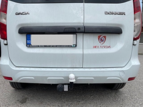 Carlig remorcare Dacia Dokker
