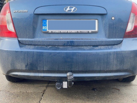 Carlig Remorcare Hyundai Accent