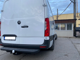 Carlig Remorcare Volkswagen Crafter