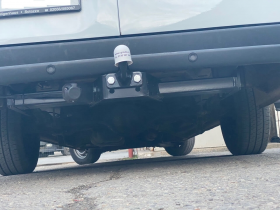 Carlig Remorcare Volkswagen Crafter