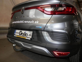 Carlig remorcare Renault Arkana