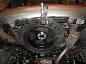 Carlig Remorcare Toyota Highlander