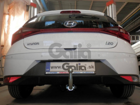 Carlig Remorcare Hyundai i20