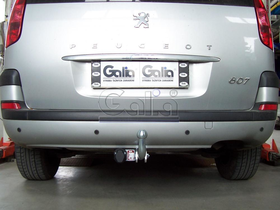Carlig Remorcare Lancia Phedra