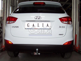 Carlig Remorcare Hyundai ix35