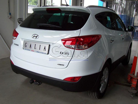 Carlig Remorcare Hyundai ix35