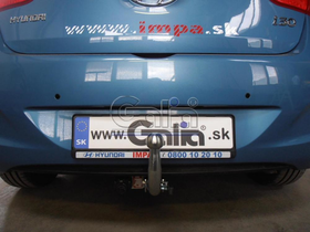 Carlig Remorcare Hyundai i30