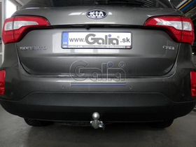 Carlig Remorcare Kia Sorento 4