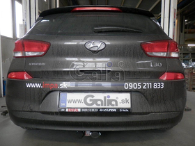 Carlig Remorcare Hyundai i30