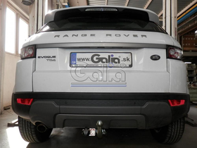 Carlig remorcare Land Rover Evoque